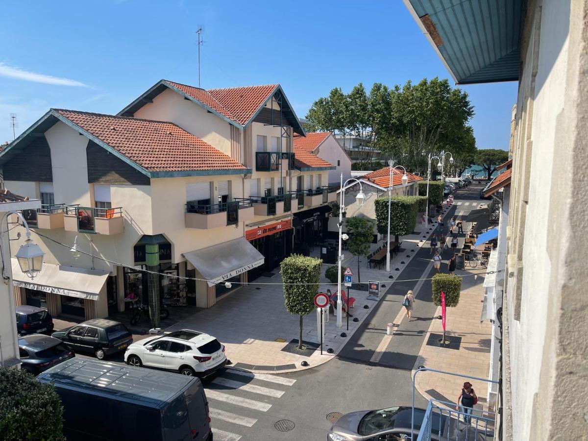 Arcachon Situation Exceptionnelle Proche Plage 외부 사진