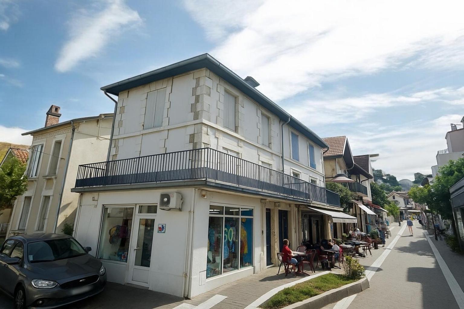 Arcachon Situation Exceptionnelle Proche Plage 외부 사진